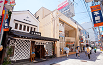 原町田の商店街