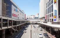 「町田」駅周辺