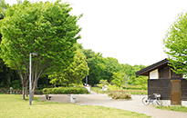 「座間谷戸山公園」