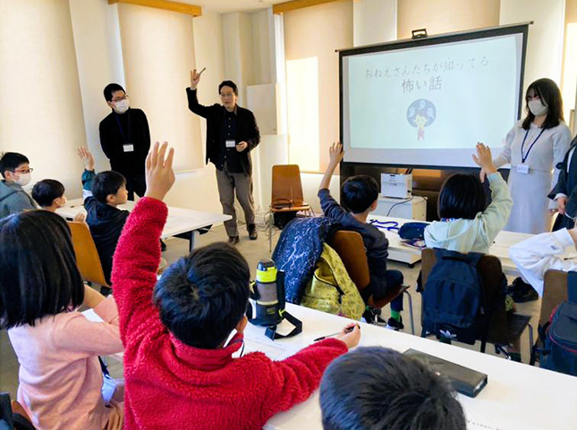 子どもの興味関心を増やす！「マチカドこども大学」随時入学者募集中