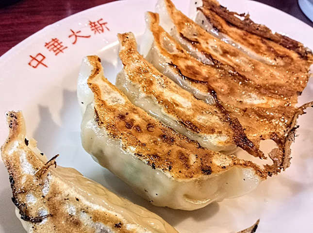 圧倒的な集客力！中華大新 藤沢店！