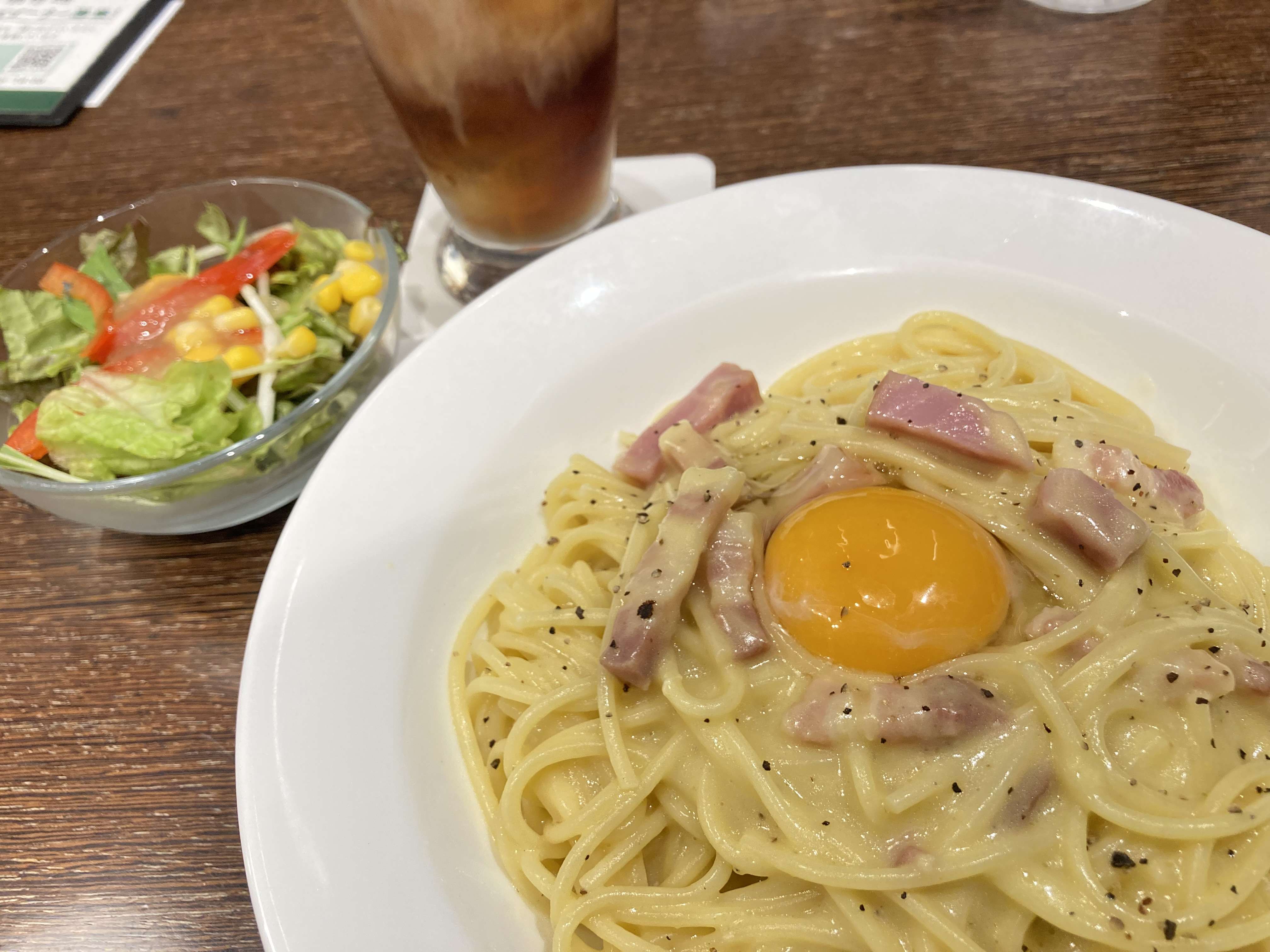 ランチが美味しい！コーヒー屋さん