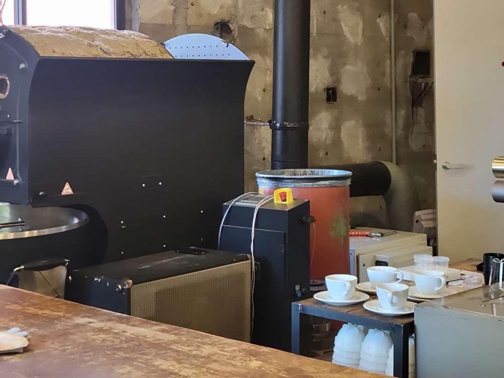 経堂駅近くのおしゃれコーヒー屋さん